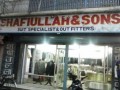 Details : Shafiullah & Sons Tailors and Readymade garments