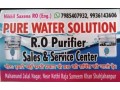 Details : Pure Water Solution